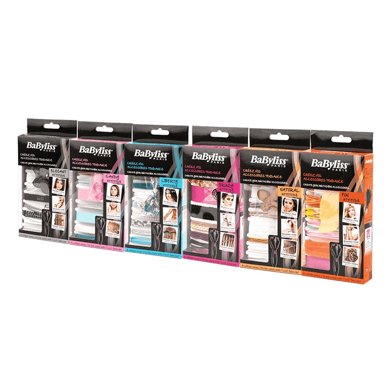 Complete koffer 6 kits Complete koffer 6 kits